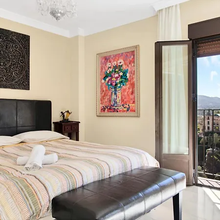 La Jaula De Oro Apartment